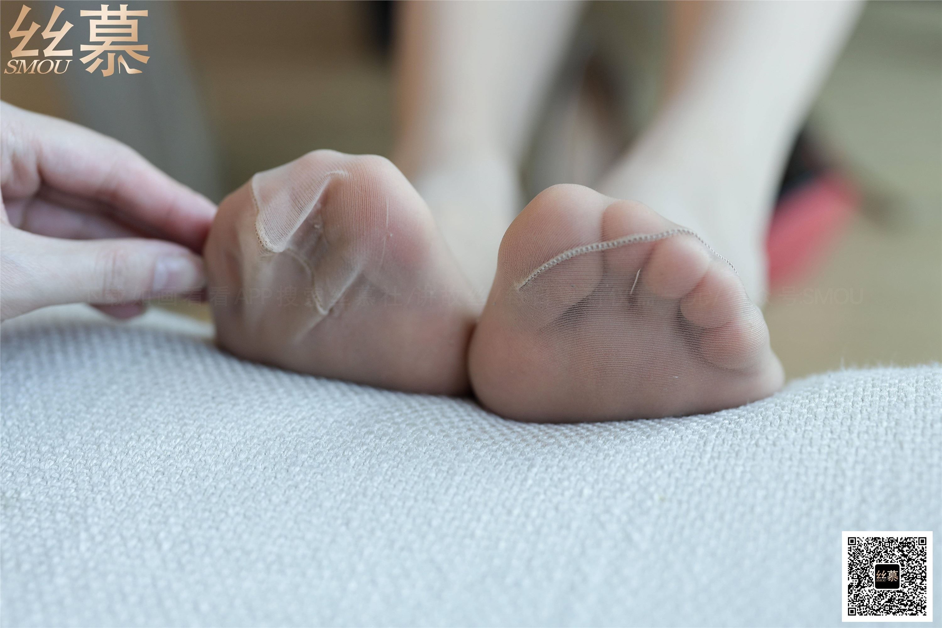 丝慕写真 SM402 艳艳《交作业了吗》